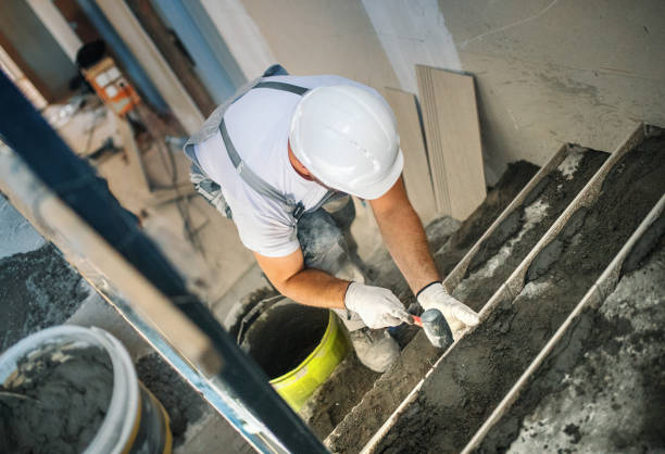 Why Trust Our Certified Concrete Contractors for Your Project Needs in LA?